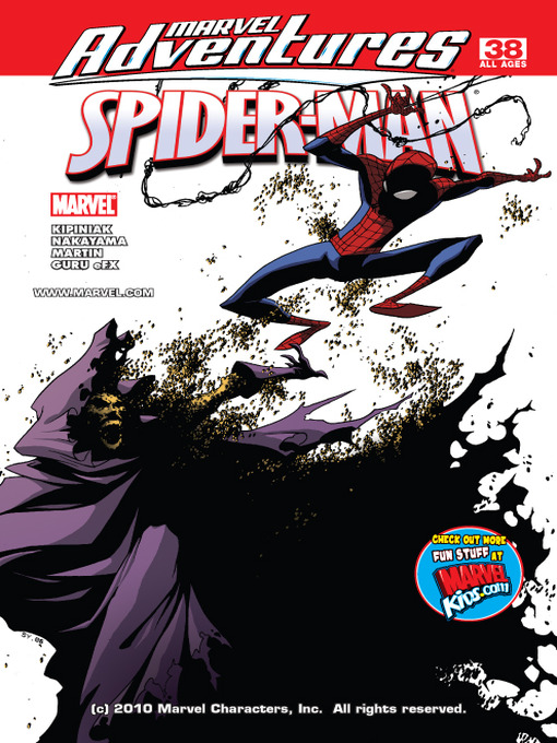 Title details for Marvel Adventures Spider-Man, Issue 38 by David Nakayama - Wait list